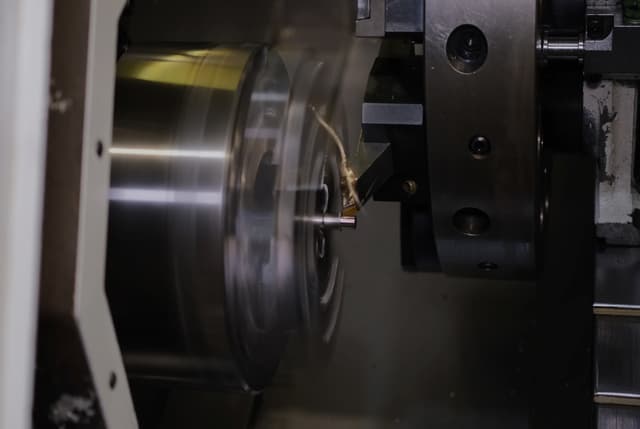Turning
